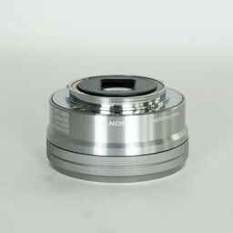 SONY E PZ 16-50mm F3.5-5.6 OSS SELP1650 シルバー