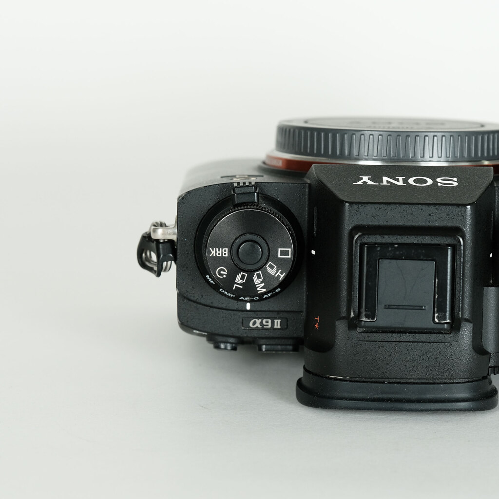 SONY α9 II（ILCE-9M2）