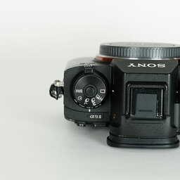 SONY α9 II（ILCE-9M2）