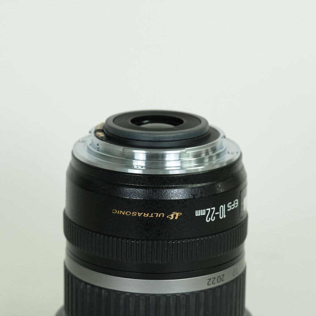 Canon EF-S10-22mm F3.5-4.5 USM
