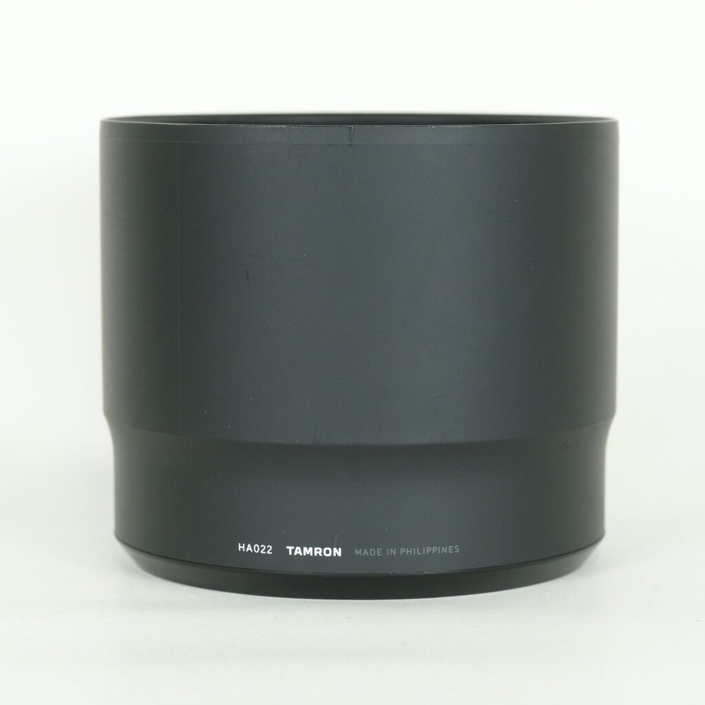 TAMRON SP 150-600mm F/5-6.3 Di VC USD G2（Model A022）[キヤノン用]