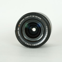 FUJIFILM XF18-55mmF2.8-4 R LM OIS