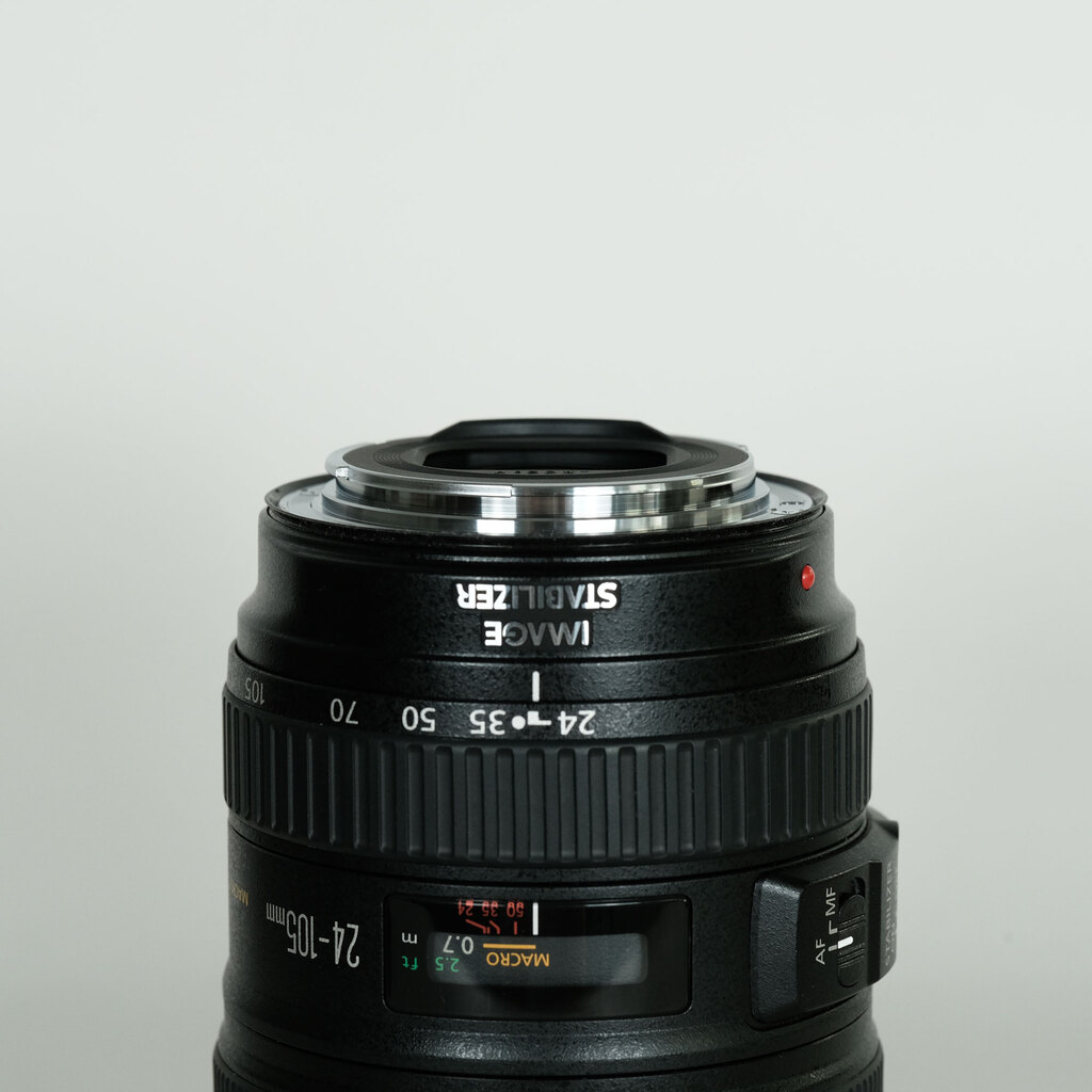 Canon EF24-105mm F4L IS USM