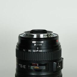 Canon EF24-105mm F4L IS USM