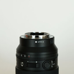 SONY FE PZ 16-35mm F4 G SELP1635G
