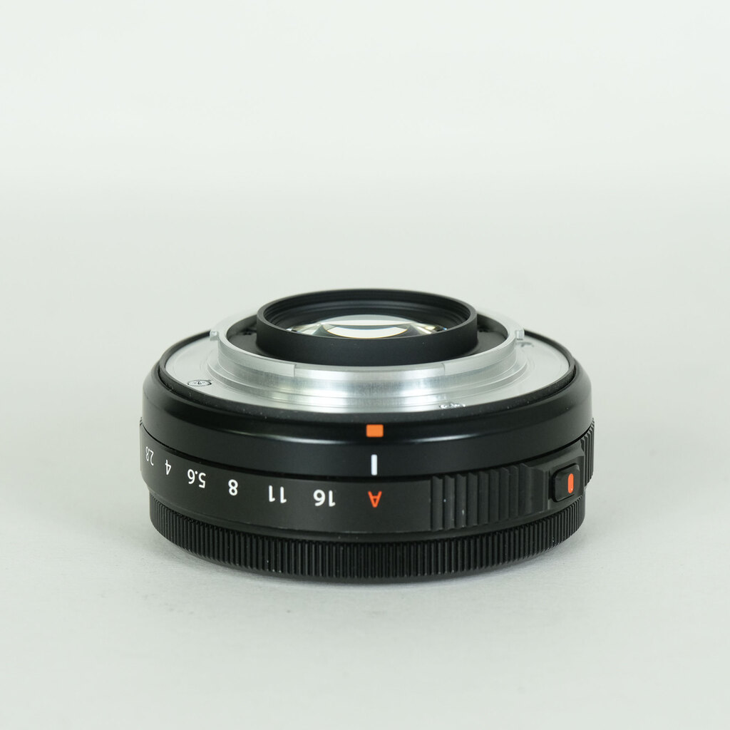 FUJIFILM XF27mmF2.8 R WR FUJIFILM XF27mmF2.8 R WR