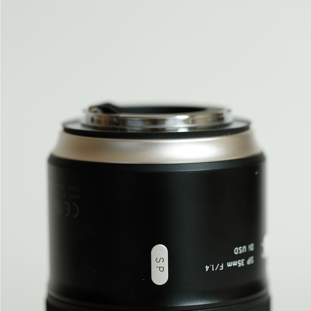 TAMRON SP 35mm F/1.4 Di USD（Model F045） [キヤノン用]