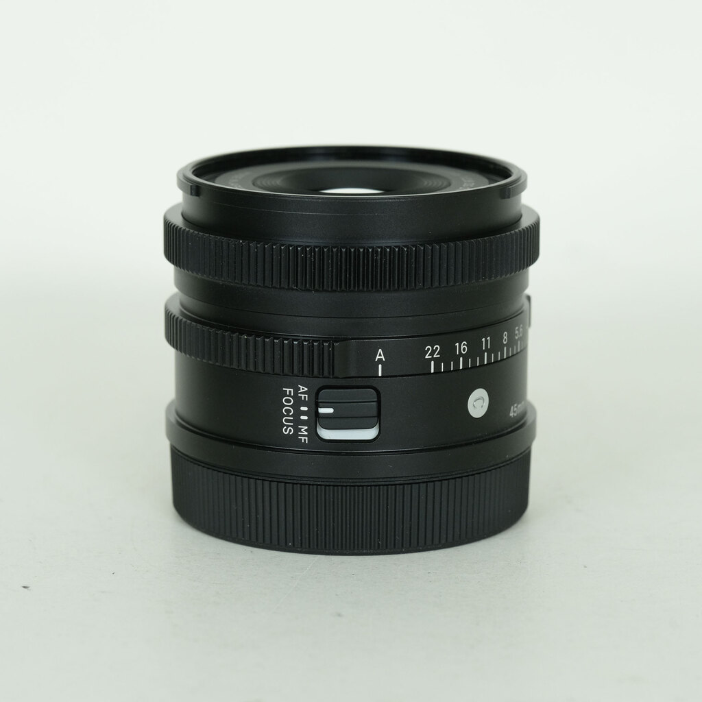 SIGMA 45mm F2.8 DG DN｜Contemporary [ライカL用]