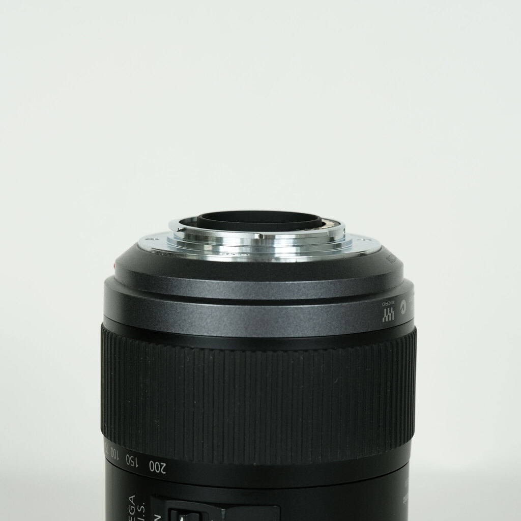 Panasonic LUMIX G VARIO 45-200mm F4.0-F5.6 MEGA O.I.S. H-FS045200