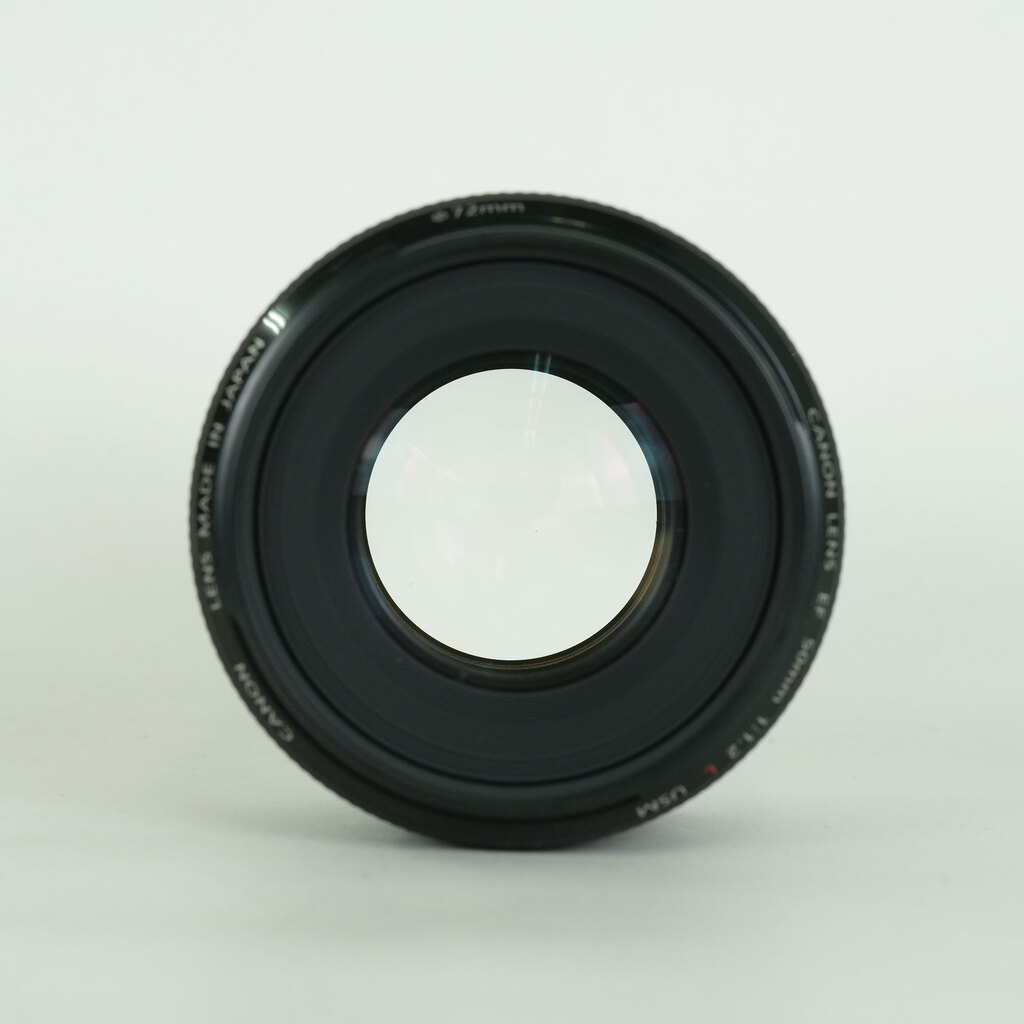 Canon EF50mm F1.2L USM