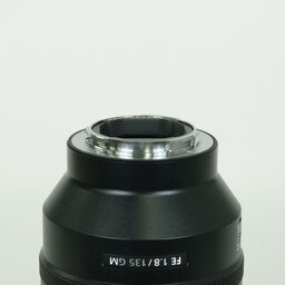 SONY FE 135mm F1.8 GM SEL135F18GM SONY FE 135mm F1.8 GM SEL135F18GM