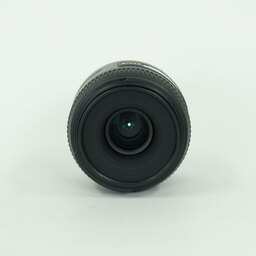 Nikon AF-S DX Micro NIKKOR 40mm f/2.8G