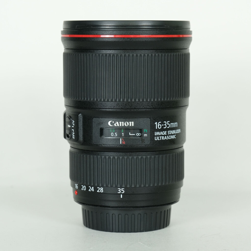 EF16-35mm F4L IS USM 中古価格比較 - 価格.com