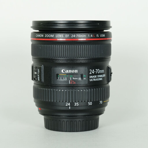Canon EF24-70mm F4L IS USM