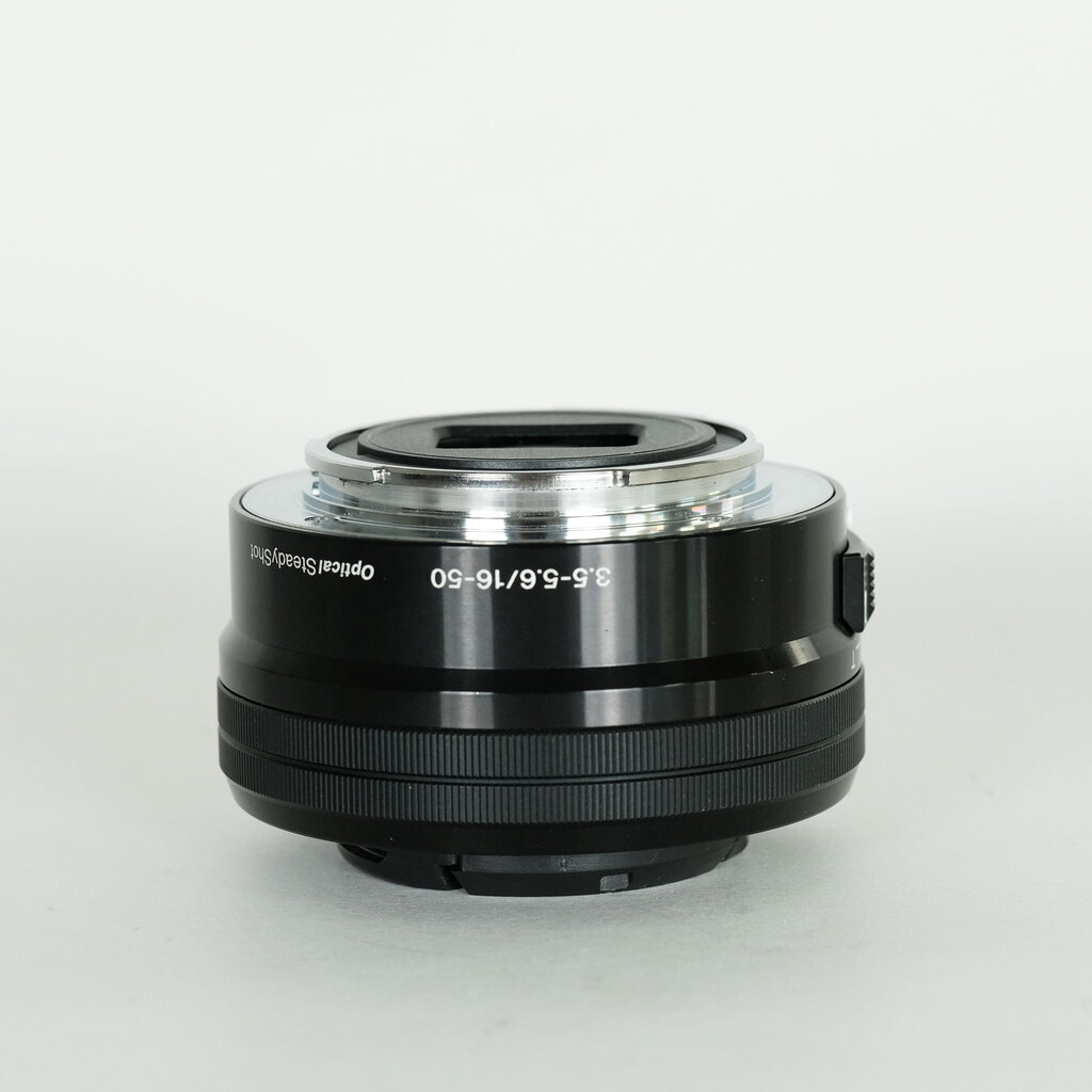 SONY E PZ 16-50mm F3.5-5.6 OSS SELP1650