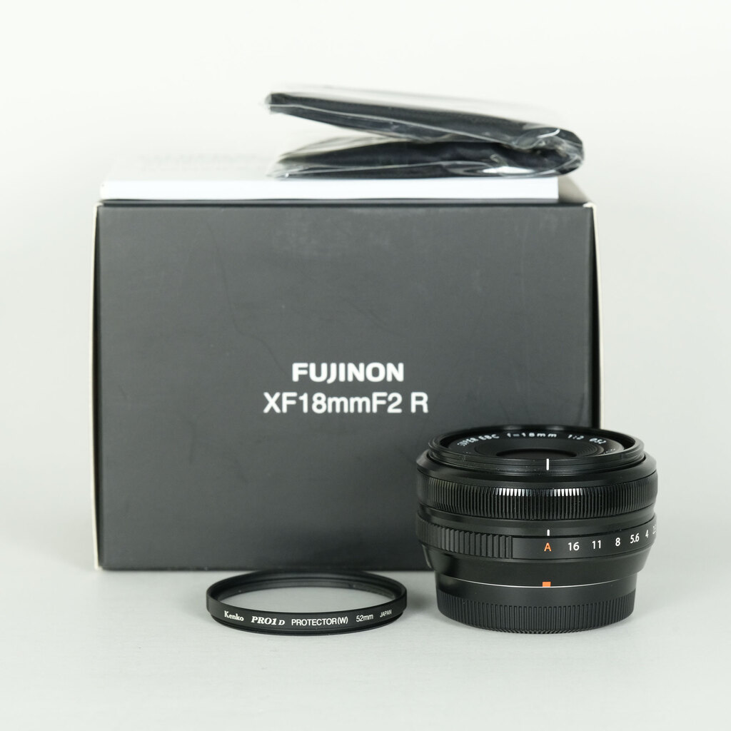 FUJIFILM XF18mmF2 Rの出品 | ONE SCENE（ワンシーン）