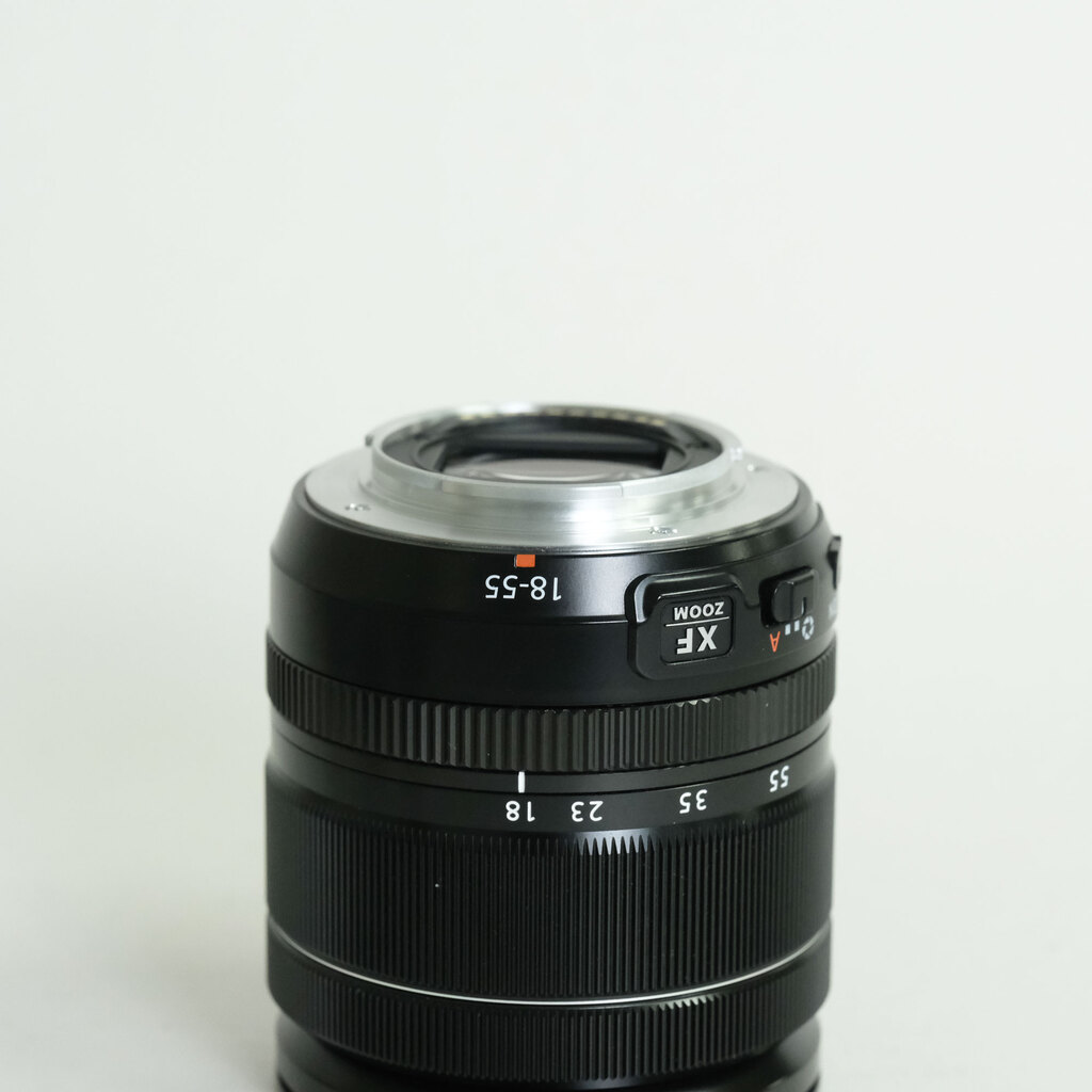FUJIFILM XF18-55mmF2.8-4 R LM OIS