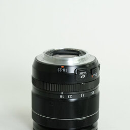 FUJIFILM XF18-55mmF2.8-4 R LM OIS