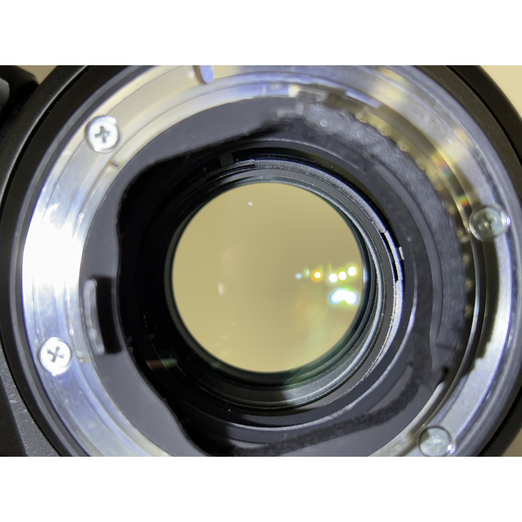 Nikon AF-S NIKKOR 70-200mm f/2.8E FL ED VR