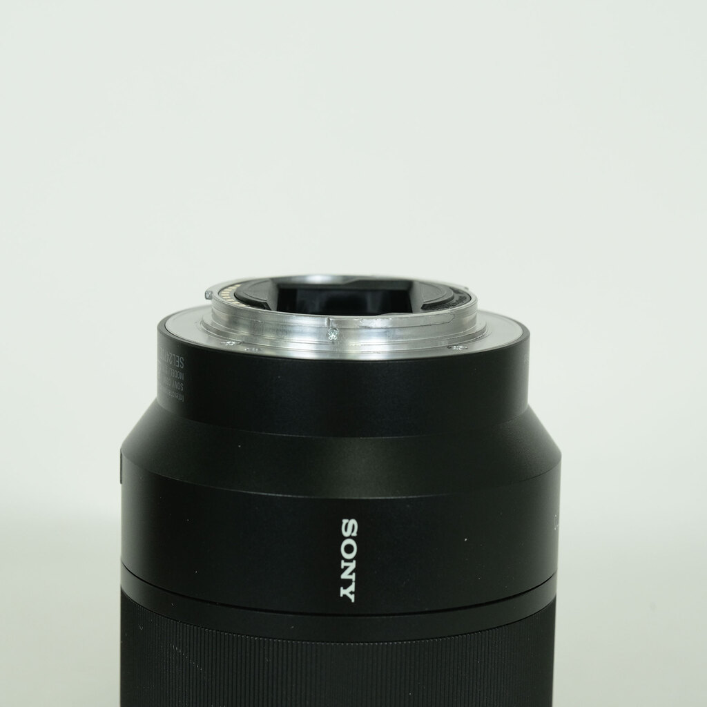 SONY Vario-Tessar T＊ FE 24-70mm F4 ZA OSS SEL2470Z