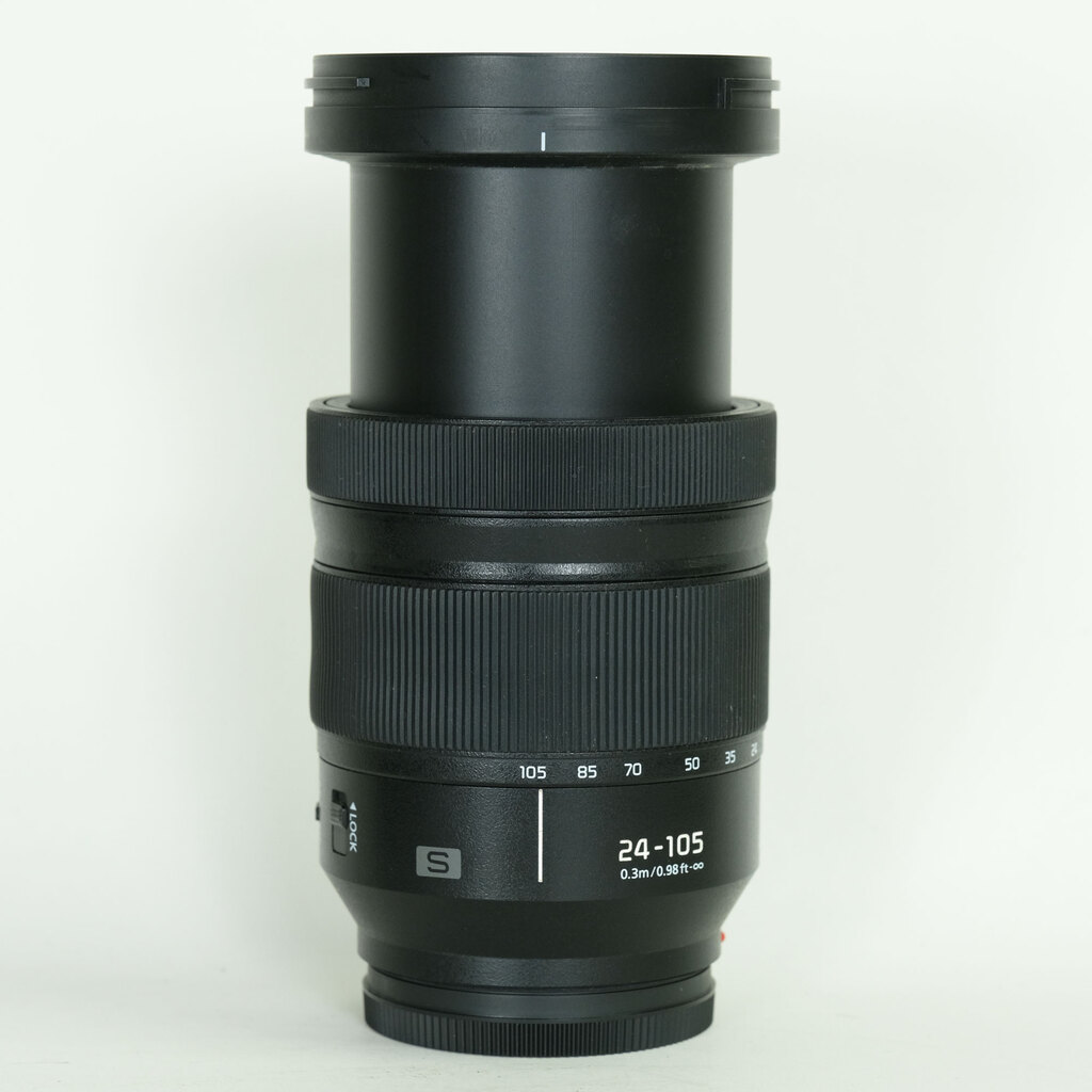 Panasonic LUMIX S 24-105mm F4 MACRO O.I.S.