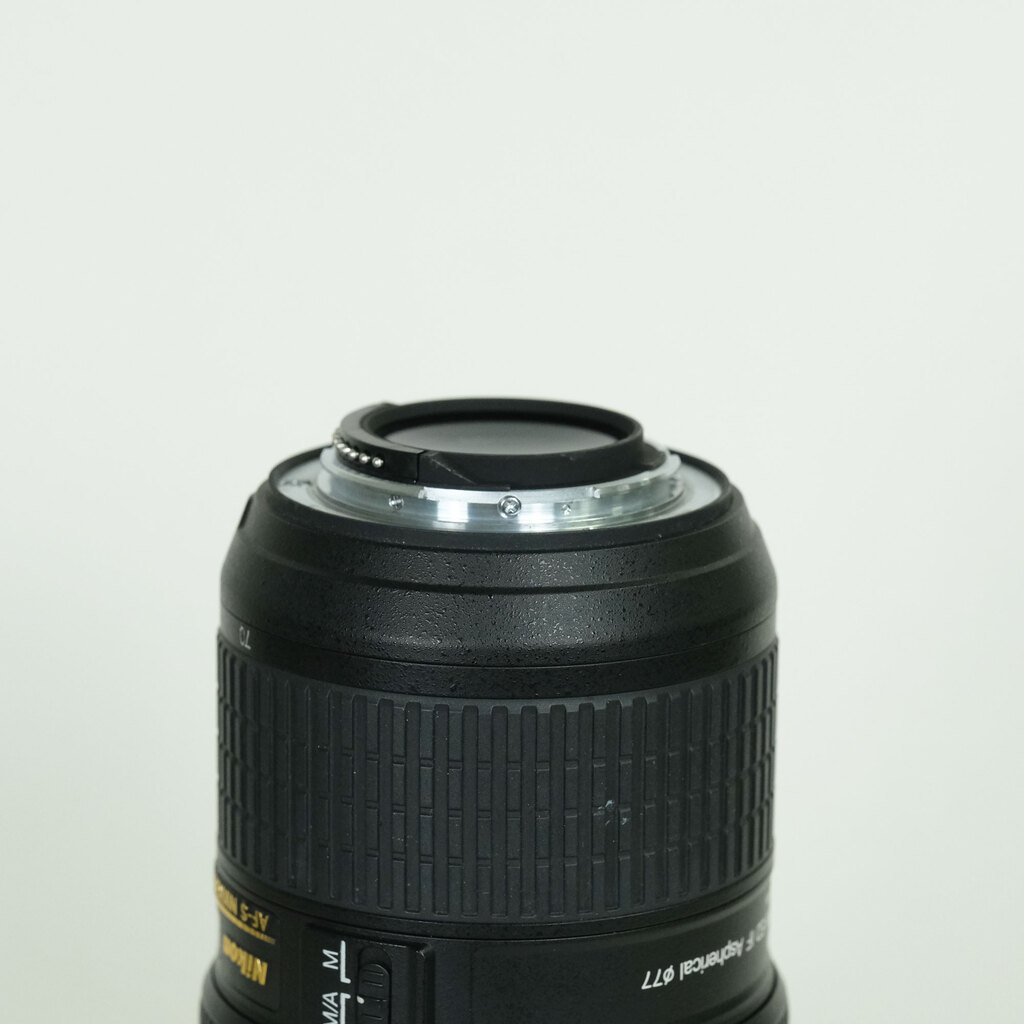 Nikon AF-S NIKKOR 24-70mm f/2.8G ED