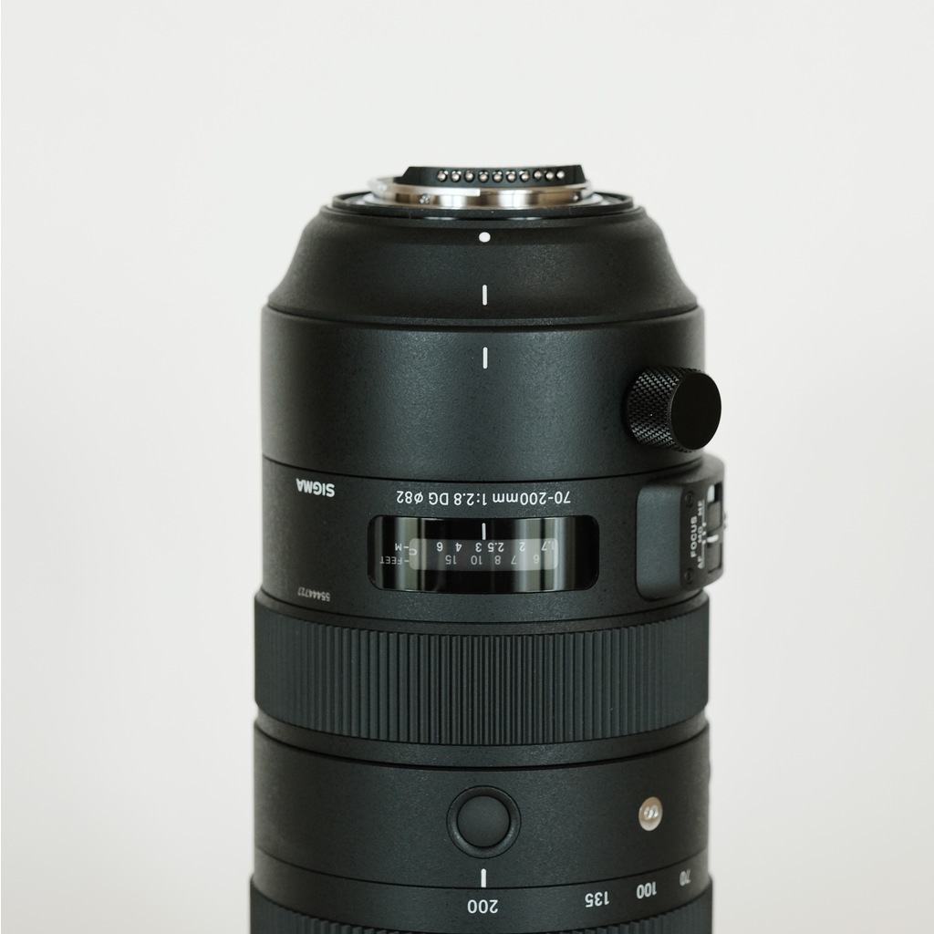 SIGMA 70-200mm F2.8 DG OS HSM｜Sports [ニコン用]