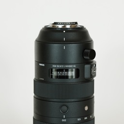 SIGMA 70-200mm F2.8 DG OS HSM｜Sports [ニコン用]