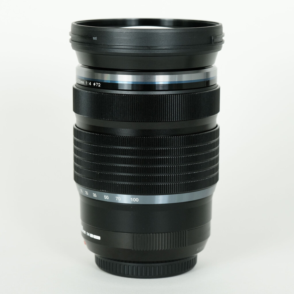 OLYMPUS M.ZUIKO DIGITAL ED 12-100mm F4.0 IS PRO