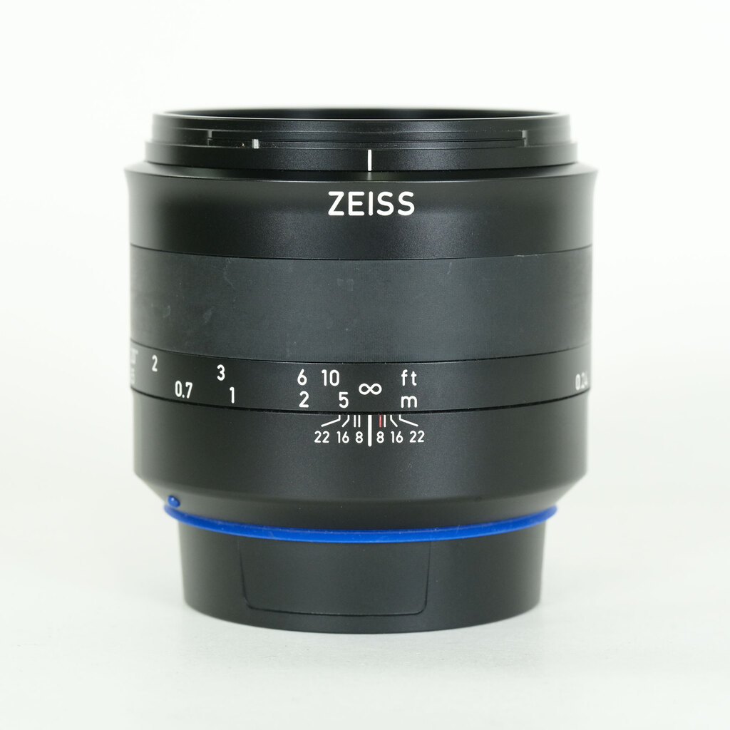 Carl Zeiss Milvus 50mm F2 M ZE [キヤノンEF用]