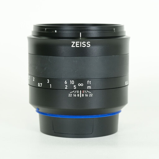 Carl Zeiss Milvus 50mm F2 M ZE [キヤノンEF用]