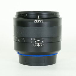Carl Zeiss Milvus 50mm F2 M ZE [キヤノンEF用]