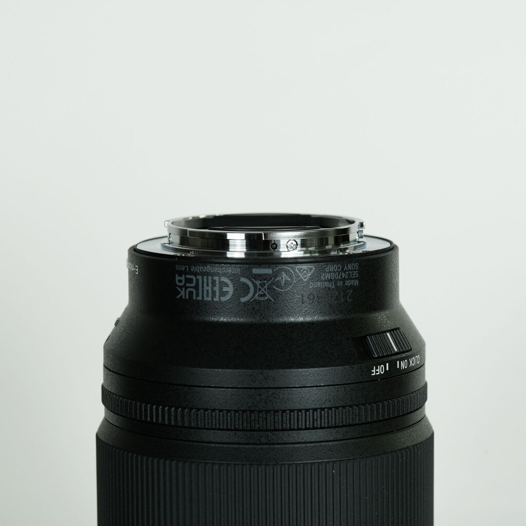 SONY FE 24-70mm F2.8 GM II SEL2470GM2