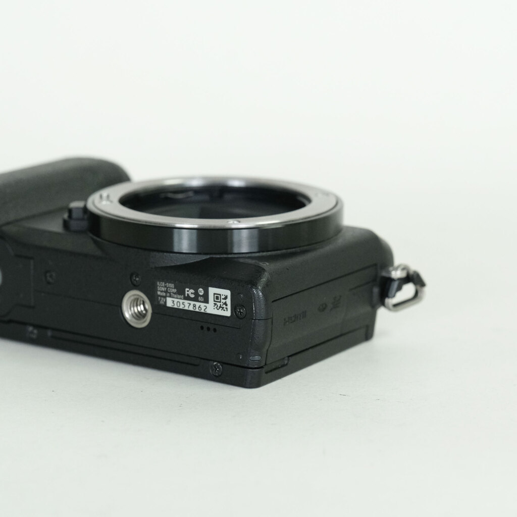 SONY α5100 ILCE-5100 ブラック