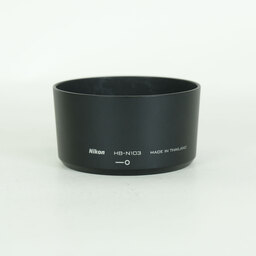 Nikon 1 NIKKOR VR30-110/3.8-5.6 ブラック