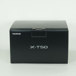 FUJIFILM X-T50