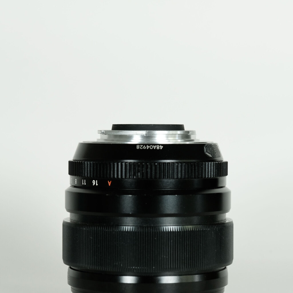 FUJIFILM XF23mmF1.4 R