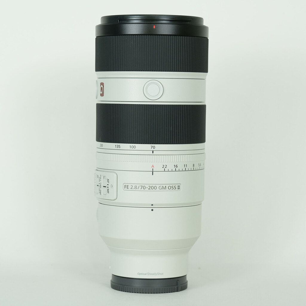 FE 70-200mm F2.8 GM OSS II SEL70200GM2 中古価格比較 - 価格.com