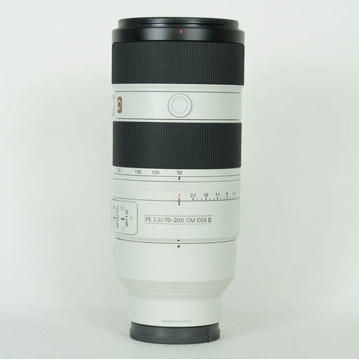 SONY FE 70-200mm F2.8 GM OSS II SEL70200GM2