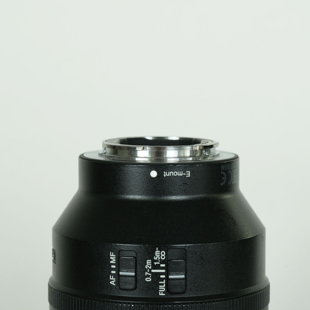 SONY FE 135mm F1.8 GM SEL135F18GM SONY FE 135mm F1.8 GM SEL135F18GM
