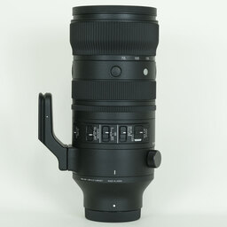 SIGMA 70-200mm F2.8 DG DN OS｜Sports [ソニーE用]