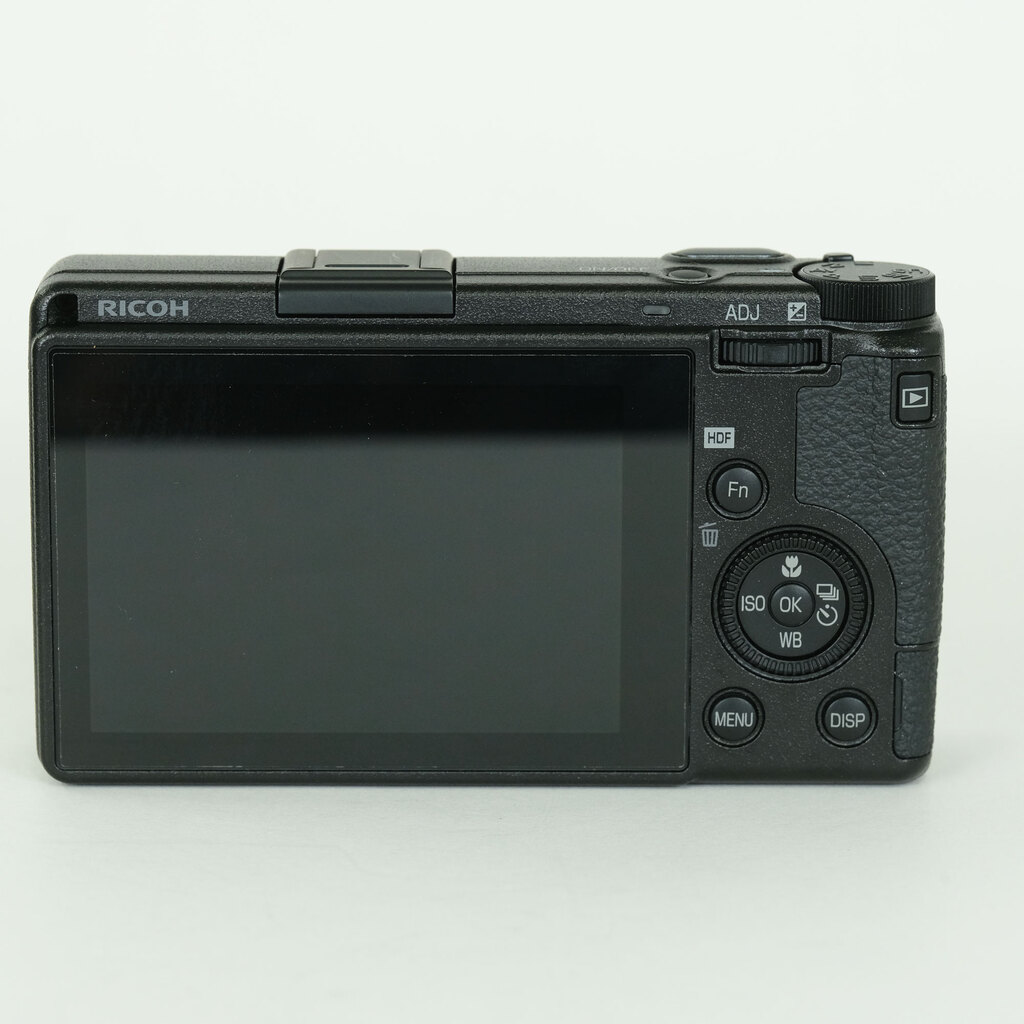 RICOH GR IIIx HDF RICOH GR IIIx HDF