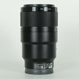 SONY FE 90mm F2.8 Macro G OSS SEL90M28G
