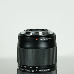 OM SYSTEM M.ZUIKO DIGITAL ED14-150mm F4.0-5.6 II   　※OM SYSTEMロゴモデル