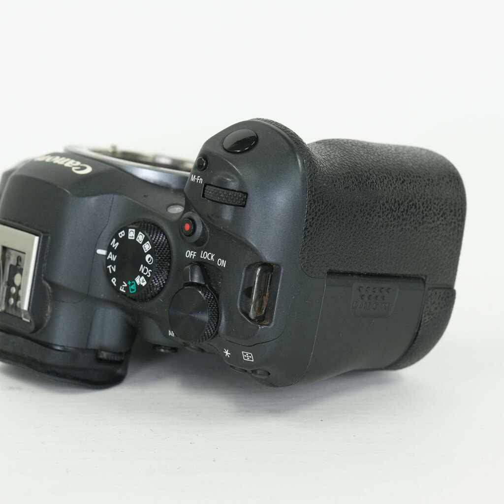 Canon EOS R6 Mark II