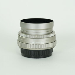 PENTAX HD FA 43mm F1.9 Limited シルバー