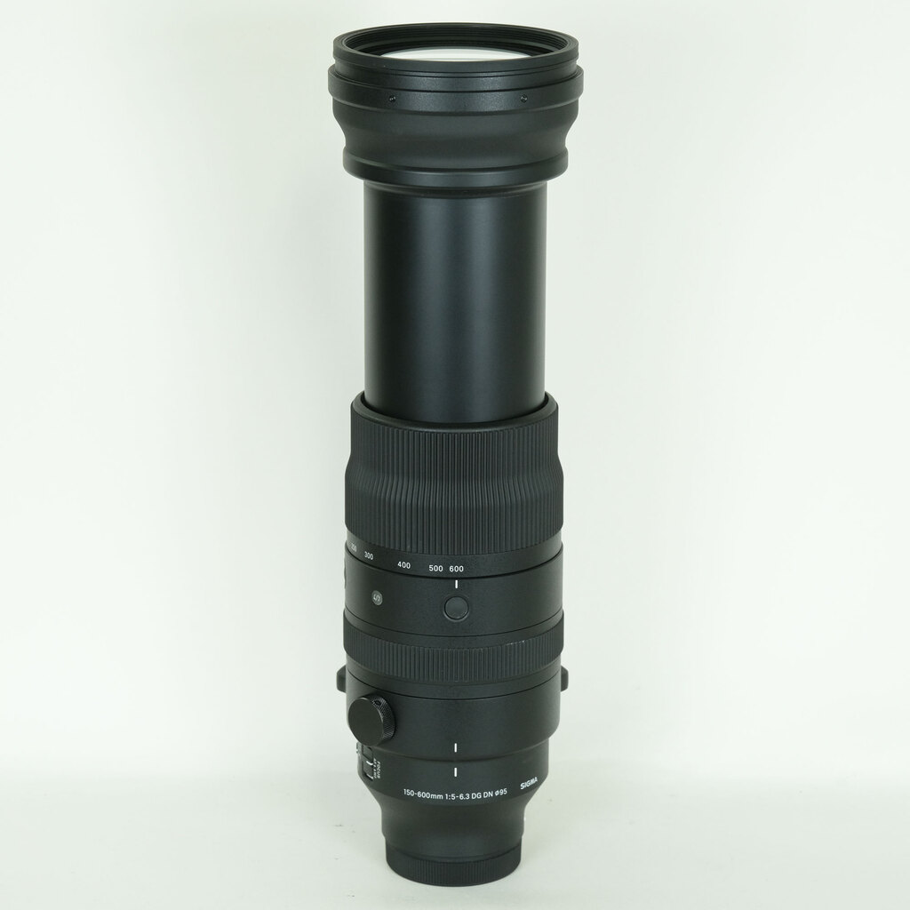 SIGMA 150-600mm F5-6.3 DG DN｜Sports [ライカL用]