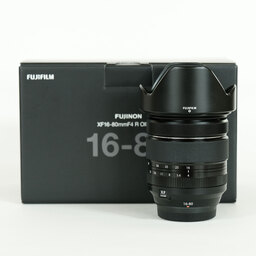 FUJIFILM XF16-80mmF4 R OIS WR