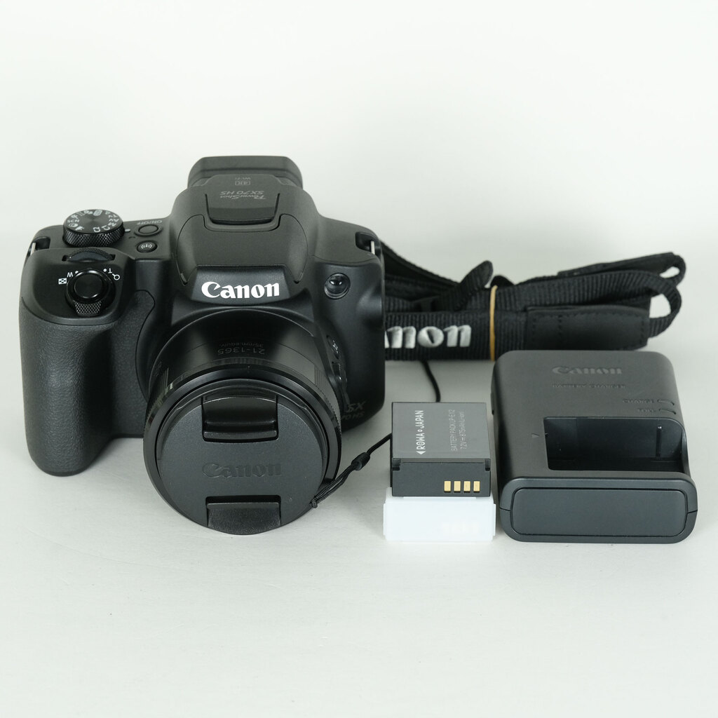 Canon PowerShot SX70 HSの出品 | ONE SCENE（ワンシーン）