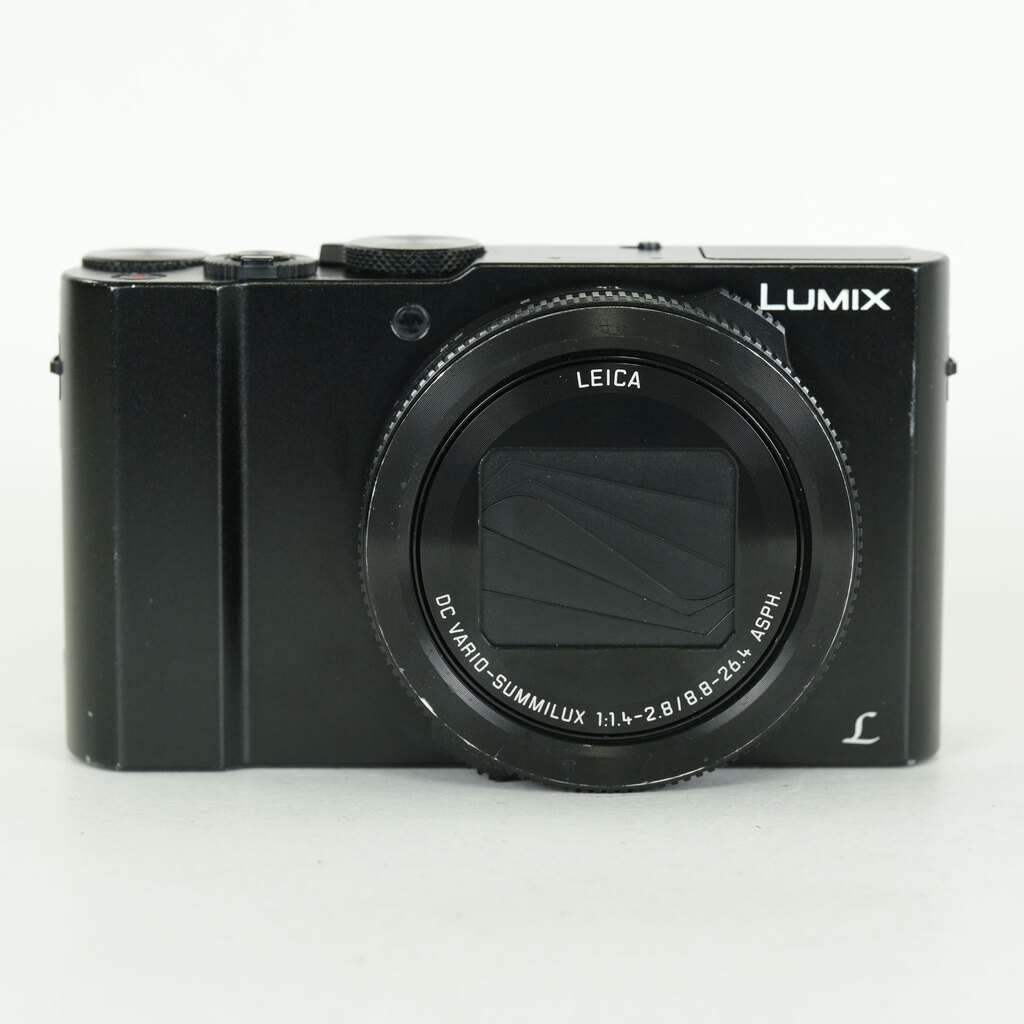 Panasonic LUMIX DMC-LX9-K ブラック